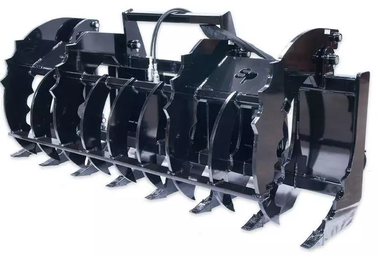 Skid Pro Grapple Attachment